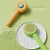 OEMPet hair removal grooming comb cleaning massage pet brush air cushion comb for cats