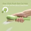 OEMPet hair removal grooming comb cleaning massage pet brush air cushion comb for cats