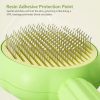 OEMPet hair removal grooming comb cleaning massage pet brush air cushion comb for cats