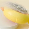 Cat Grooming Brush for Shedding Long or Short Haired Cats, , Removes Mats, Tangles and Loose Fur