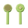 Cat Grooming Brush for Shedding Long or Short Haired Cats, , Removes Mats, Tangles and Loose Fur