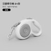 Wholesale Colorful Streaming LED Pet Leashes Auto Retractable Dog leash