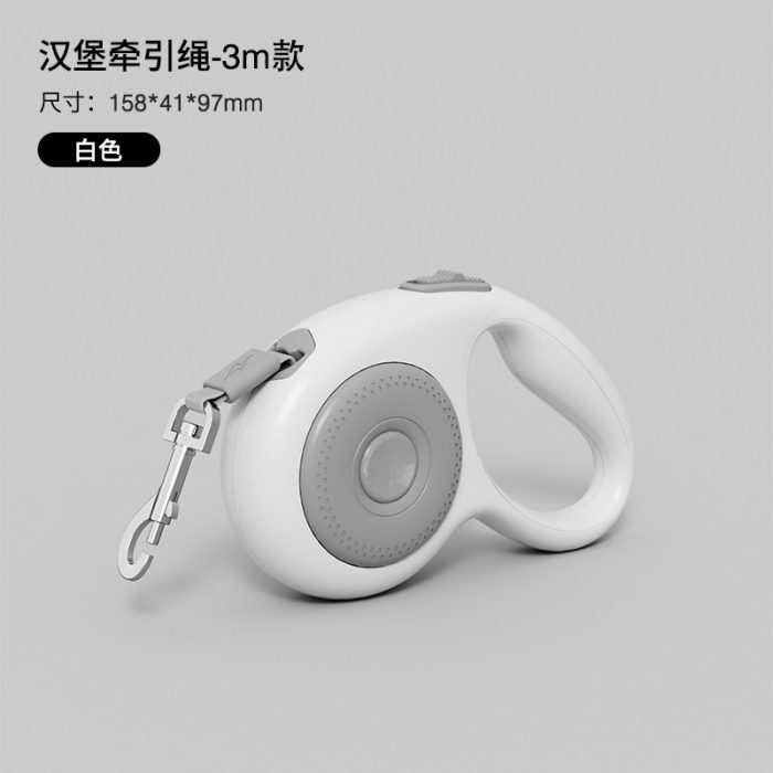 dog-pet-leash (41) Wholesale Colorful Streaming LED Pet Leashes Auto Retractable Dog leash