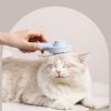 OEM One Key Remove Hair Comb Cat And Dog Grooming Massage Shedding Tools Pet Hair Remover Brush