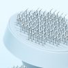 OEM One Key Remove Hair Comb Cat And Dog Grooming Massage Shedding Tools Pet Hair Remover Brush