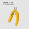 Manufacture Safe Pet Nail Clipper With Led Light