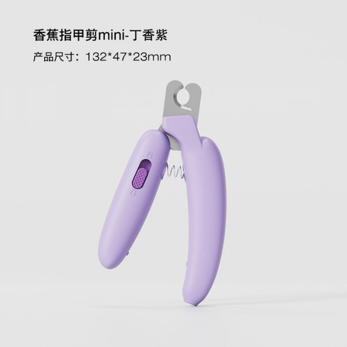 nail clipper (13) Manufacture Safe Pet Nail Clipper With Led Light