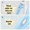 Manufacture Safe Pet Nail Clipper With Led Light
