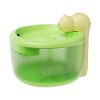 OEM Pet water dispenser, cat water Dispenser, Automatic living water, smart water feeder,