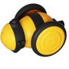 Little Bee Shape Smart Rechargeable Pet Toy Car Interactive Electric Cat