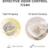 Wholesale OEM Natural Dust Free Low Tracking 2-3mm Tofu Cat Litter