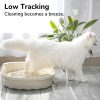 Wholesale OEM Natural Dust Free Low Tracking 2-3mm Tofu Cat Litter