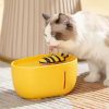 Avocado Quiet Live Water Automatic Circulation Filter Animals Drinking Fountain