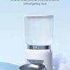 Large Capacity Automatic Smart Pet Feeder Dry Food Dispenser Bowls for Cats and Dogs