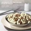 Large Capacity Automatic Smart Pet Feeder Dry Food Dispenser Bowls for Cats and Dogs