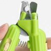 OEM-Professional Pet Grooming Tool Cat Dog Pet Nail Clippers with Trimmers Safety Guard