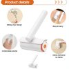 Wholesale Portable Dog Cat Hair Lint Remover Lint Rollers Brushes Adhesive Lint Roller With Refill