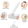 Wholesale Portable Dog Cat Hair Lint Remover Lint Rollers Brushes Adhesive Lint Roller With Refill