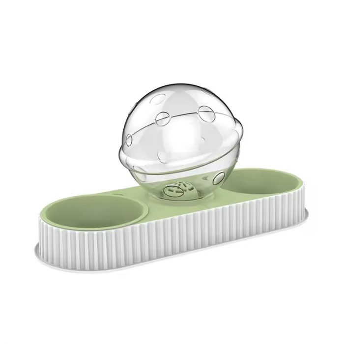 Custom Pet Dog Plastic Raised Cat Food Bowl Water Elevated Slow Feeder Cat Bowl (3) OEM-Custom Pet Dog Plastic Raised Cat Food Bowl Water Elevated Slow Feeder Cat Bowl