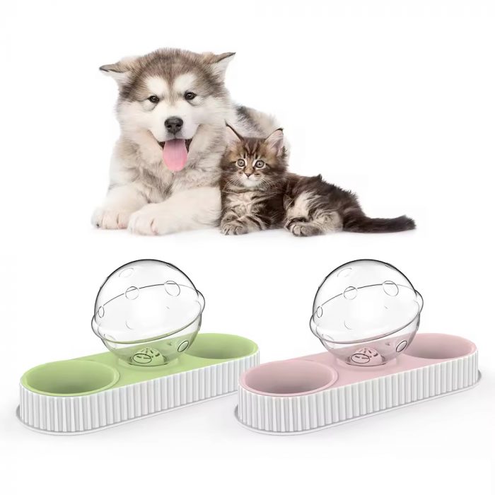 Custom Pet Dog Plastic Raised Cat Food Bowl Water Elevated Slow Feeder Cat Bowl (6) OEM-Custom Pet Dog Plastic Raised Cat Food Bowl Water Elevated Slow Feeder Cat Bowl