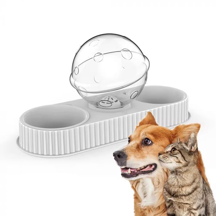Custom Pet Dog Plastic Raised Cat Food Bowl Water Elevated Slow Feeder Cat Bowl (7) OEM-Custom Pet Dog Plastic Raised Cat Food Bowl Water Elevated Slow Feeder Cat Bowl