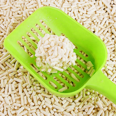 OEM-Flushable Odor Control Cat Litter Tofu Cat Litter Supplied