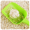 OEM-Natural Safe Odor Control Dust Free Clumping Plant Tofu Cat litter Kitty Litter