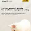 Little Bee Shape Smart Rechargeable Pet Toy Car Interactive Electric Cat
