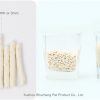 Natural Safe Odor Control Dust Free Clumping Plant Tofu Cat litter Kitty Litter