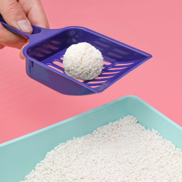 Tofu Cat Litter Eco-friendly natural plant cat toilet