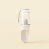 Pet Dog Travel Water Bottle Pet Outdoor Travel 3 In 1 Dog Water Bottle