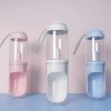 Pet Dog Travel Water Bottle Pet Outdoor Travel 3 In 1 Dog Water Bottle