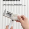 Self Cleaning Reusable Dog Cat Hair Remover Brush Lint Pet Hair Remover Roller