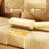 Wholesale Portable Hair Remover Lint Roller Reusable Pet Dog with Comfortable Non-Slip Handle