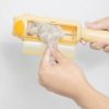 Wholesale Portable Hair Remover Lint Roller Reusable Pet Dog with Comfortable Non-Slip Handle