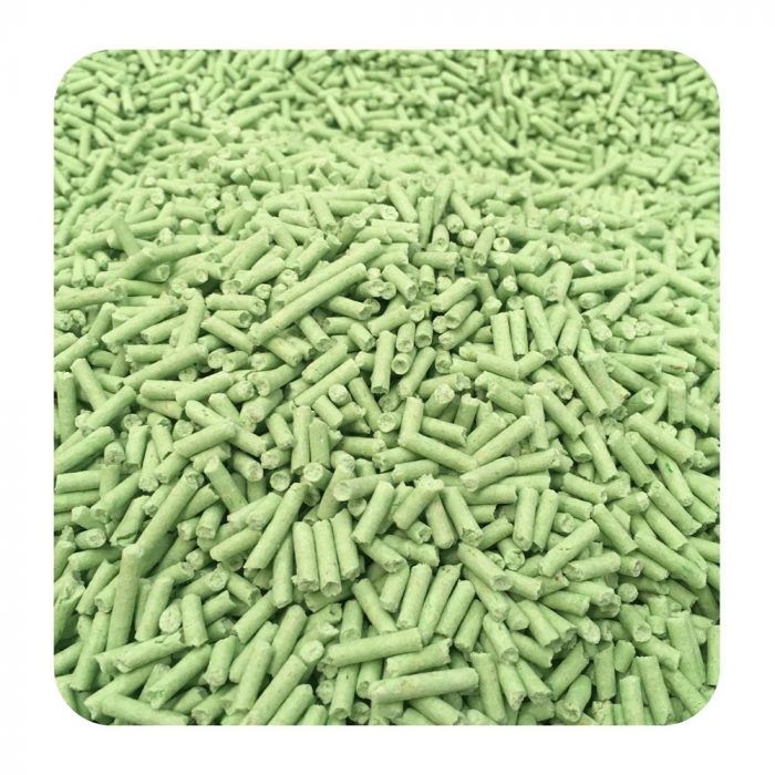 Main-06 OEM-Original Scented Tofu Bulk Cheap Pet Clumping Nature Tofu Cat Litter