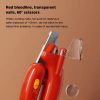 OEM-Hot sale pet product special Chili-Styled Pet Nail Clipper for Safe Use
