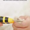 Unique Bee Design Pet Grooming Products Built-in Nail File Pet Nail Clippers With LED Light