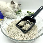 cat litter OEM-Natural Safe Odor Control Dust Free Clumping Plant Tofu Cat litter Kitty Litter