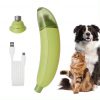 Pet Supplies Charging Pet  Grooming Trimmer Tool Nail Clippers Dog Nail Grinder Rechargeable