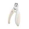 Wholesale OEM Pet Nail Clipper with LED Light Easy to Cut Toenail