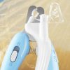 Wholesale OEM Pet Nail Clipper with LED Light Easy to Cut Toenail