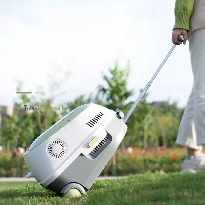 Pet Travel Carrier Bag Carrying Suitcase School Bag