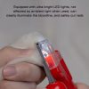 OEM  Pet Grooming Scissors Products Supplies Professional Stainless Steel Pet Nail Clipper With Led Light