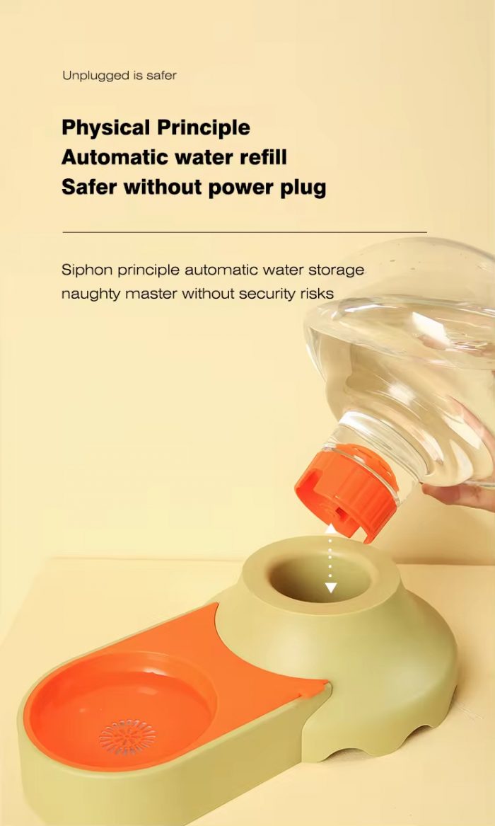 Wireless Filtered Automatic Water Dispenser For Pets (16) Jellyfish Shaped Pet Water Fountain Pet Bowls Feeders Wholesale Wireless Filtered Automatic Water Dispenser For Pets