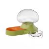 Jellyfish Shaped  Pet Water Fountain Pet Bowls Feeders Wholesale Wireless Filtered Automatic Water Dispenser For Pets