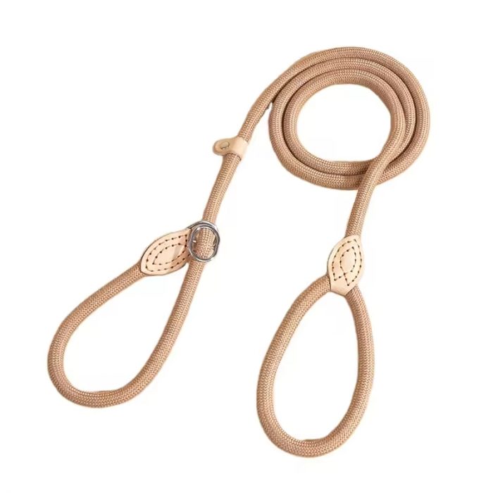dog training leash collar (1) Highly Reflective