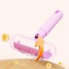 OEM/OEM Wholesale Electrostatic Piggy Pet Hair Remover Portable and Reusable
