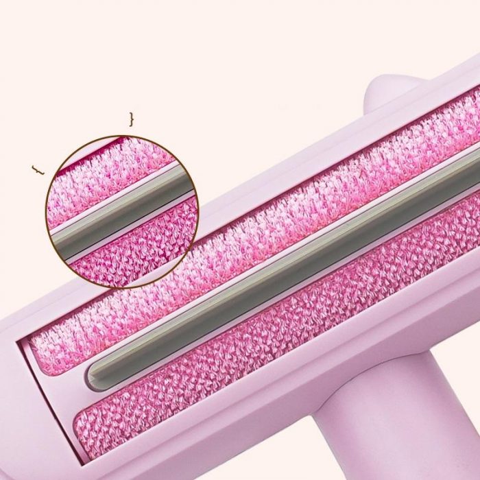 oem-oem-wholesale-electrostatic-piggy-pet-hair-remover-portable-and-reusable-4 OEM/OEM Wholesale Electrostatic Piggy Pet Hair Remover Portable and Reusable