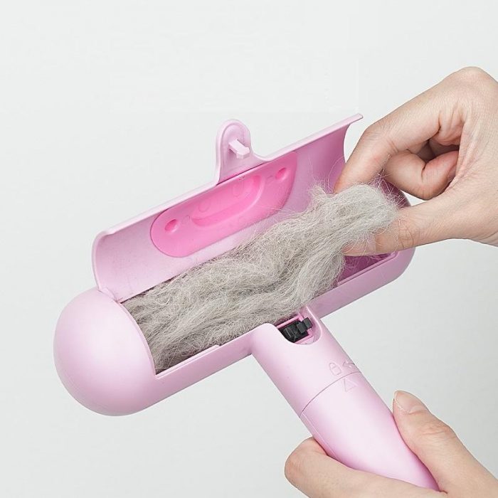 oem-oem-wholesale-electrostatic-piggy-pet-hair-remover-portable-and-reusable-5 OEM/OEM Wholesale Electrostatic Piggy Pet Hair Remover Portable and Reusable